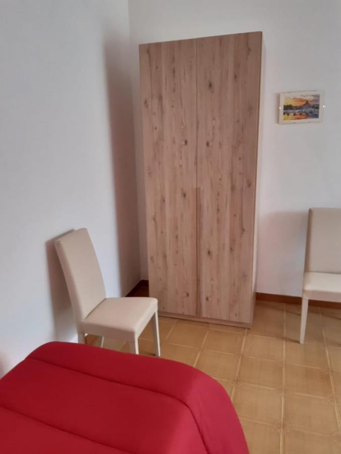 Small Flat Scafa Exterior photo